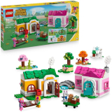 Lego (77057) Animal Crossing Kreative Häuser: Jahresz. v. Spaß