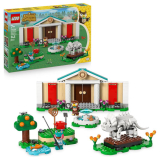 Lego (77056) Animal Crossing Eugens Museumssammlung