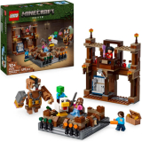 Lego (21272) Minecraft Waldanwesen mit Boxring
