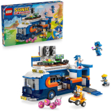 Lego (77006) Sonic Team Sonics Kommando-Truck