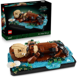 Lego (21366) Ideas Schwimmender Otter