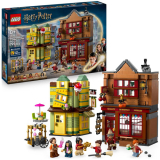 Lego (76452) Harry Potter Quali. f. Quidditch & Fortes. Eiss.
