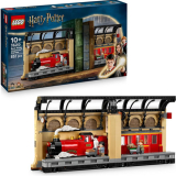 Lego (76450) Harry Potter Buchstütze: Hogwarts Express
