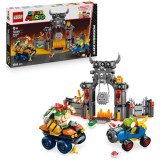 Lego (72039) Super Mario Mario Kart: Bowsers Festung