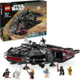 Lego (75389) Star Wars Dunkler Millennium Falke