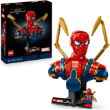 Lego (76326) Marvel S.H. Iron Spider-Man Büste