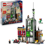 Lego (76324) Marvel S.H. Spider-Man vs. Oscorp