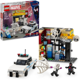 Lego (76311) Marvel S.H. Spider-Verse: Miles Morales vs Spot