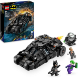 Lego (76303) DC S.H. Batman Tumbler vs. Two Face & The Joker