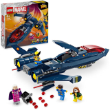 Lego (76281) Marvel S.H. X-Jet der X-Men