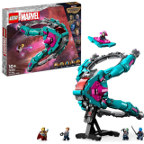 Lego (76255) Marvel S.H. Das neue Schiff der Guardians