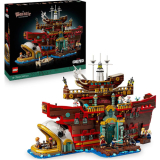 Lego (75640) Baratié das Schwimmende Restaurant