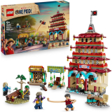 Lego (75638) One Piece Showdown im Arlong Park