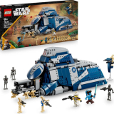 Lego (75435) Star Wars MTT der Separatisten in der Schlacht von Felucia