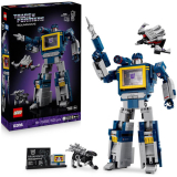 Lego (10358) Icons Transformers: Soundwave
