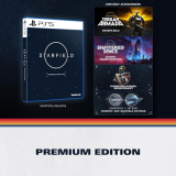 Starfield Premium Edition Playstation 5