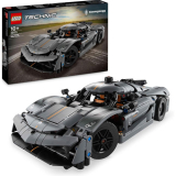 Lego (42173) Technic Koenigsegg Jesko Absolut Supersportwagen