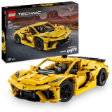 Lego (42205) Technic Chevrolet Corvette Stingray