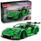 Lego (42224) Technic Porsche 911 GT3 R REXY AO Racing Rennwagen