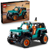Lego (42227) Technic Jeep Wrangler Rubicon Geländewagen