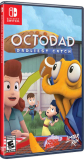 Octodad Dadliest Catch US Version Limited Run Nintendo Switch
