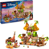 Lego (43258) Disney Kakamora-Barge
