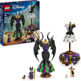 Lego (43262) Disney Classic Die Kleider von Malefiz und Cruella de Vil