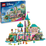 Lego (43267) Disney Prinzessinnenschloss mit Haustieren