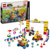 Lego (72036) Super Mario Mario Kart: Baby Peach & Grand Prix-Set