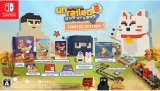 Unrailed! 2: Back on Track Limited Edition UK Version Nintendo Switch