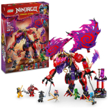 Lego (71832) NINJAGO Chaosdrache Donnerzahn