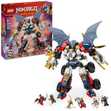 Lego (71834) NINJAGO Zanes Ultra-Kombi-Mech