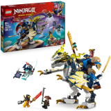 Lego (71843) NINJAGO Rogues Mech-Drachenreiter
