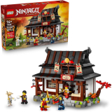 Lego (71858) NINJAGO 15-jähriges Jubiläum der Vier-Waffen-Schmiede