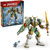 Lego (71860) NINJAGO 15-jähriges Jubiläum: Lloyds Titan-Mech