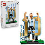Lego (43015) Edition Lionel Messi Fußballlegende
