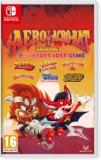 Aero the Acro-Bat Legacy + Sunsoft Lost Gems UK Version Nintendo Switch