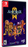 Another Crusade US Version Limited Run Nintendo Switch