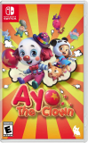 Ayo the Clown US Version Limited Run Nintendo Switch