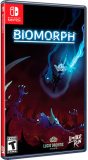 Biomorph US Version Limited Run Nintendo Switch