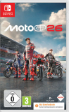 MotoGP 26 D1 Nintendo Switch