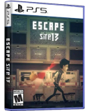 Escape Site 13 UK Version Playstation 5