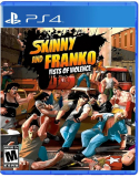 Skinny and Franko UK Version Playstation 4