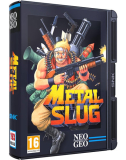NEO GEO AES+ Cartridge Metal Slug