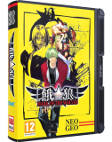 NEO GEO AES+ Cartridge Garou: Mark of the Wolves