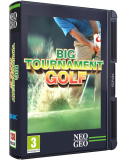 NEO GEO AES+ Cartridge Big Tournament Golf