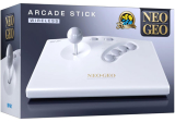 NEO GEO AES+ Arcade Stick White