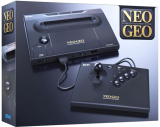 NEO GEO AES+ Konsole
