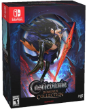 Castlevania Dom Coll. Ultimate Edition US Version Limited Run Nintendo Switch