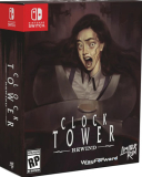 Clock Tower Rewind Coll. Edition US Version Limited Run Nintendo Switch
